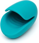 Vibrating Male Masturbator | Silicone Ribbed Male Sex Toy | 20 Powerful Vibration Modes | Penis Head Sexual Massager | Rechargeable Electric Penis Stroker Adult Sex Toys for Men