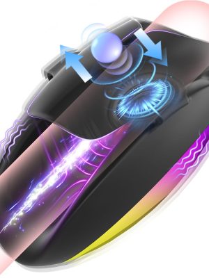Tapping Vibrating Male Masturbator, Hands Free Penis Vibrator Stroker Trainer, Adult Sex Toys for Men, Mens Blowjob Automatic Sex Machine Masturbation